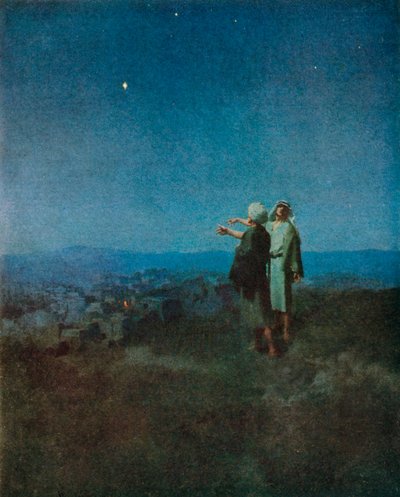 O Piccola Città di Betlemme da William Ladd Taylor